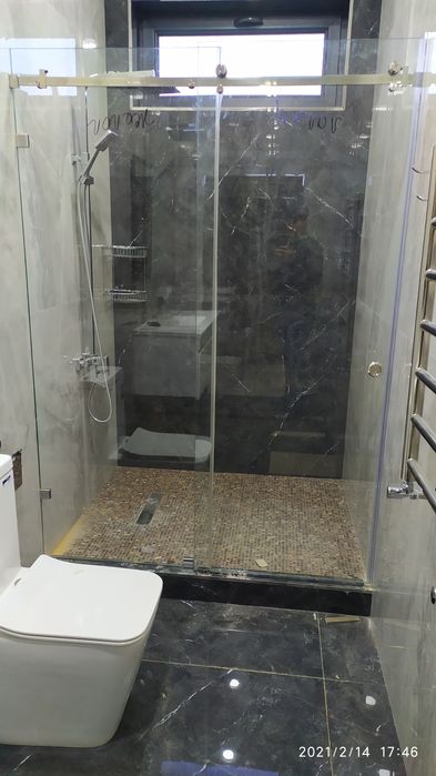 Акфа имзо эшик ром витражлар ясаб ўрнатамиз