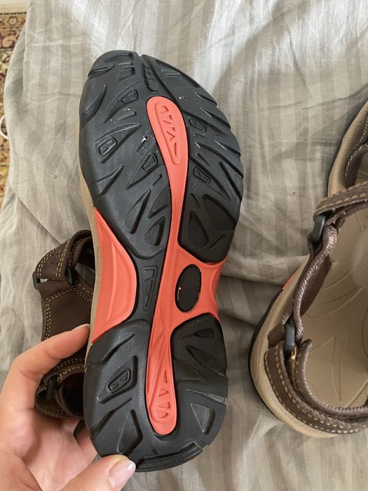 Сандали подростковые