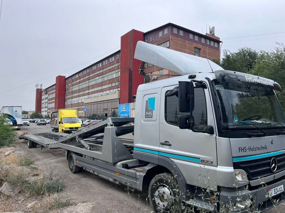 Услуги Эвакуатор Тараз