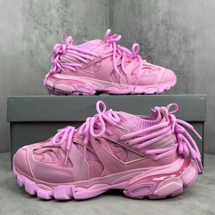 Adidasi Balenciaga Track Premium