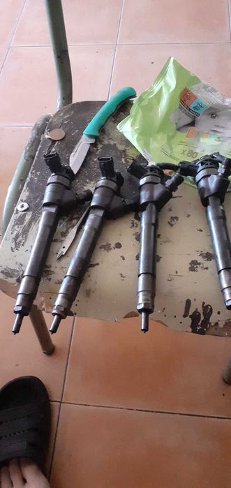 Injectoare Renault Megane 3 1.6tdci 116cp