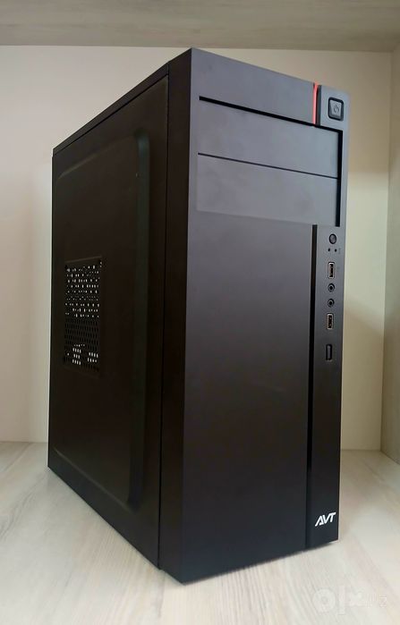 Top PC.! Игровой КЕЙС