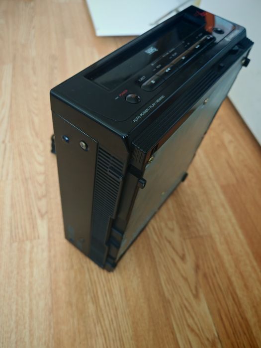 Video player VHS Samsung VX-972