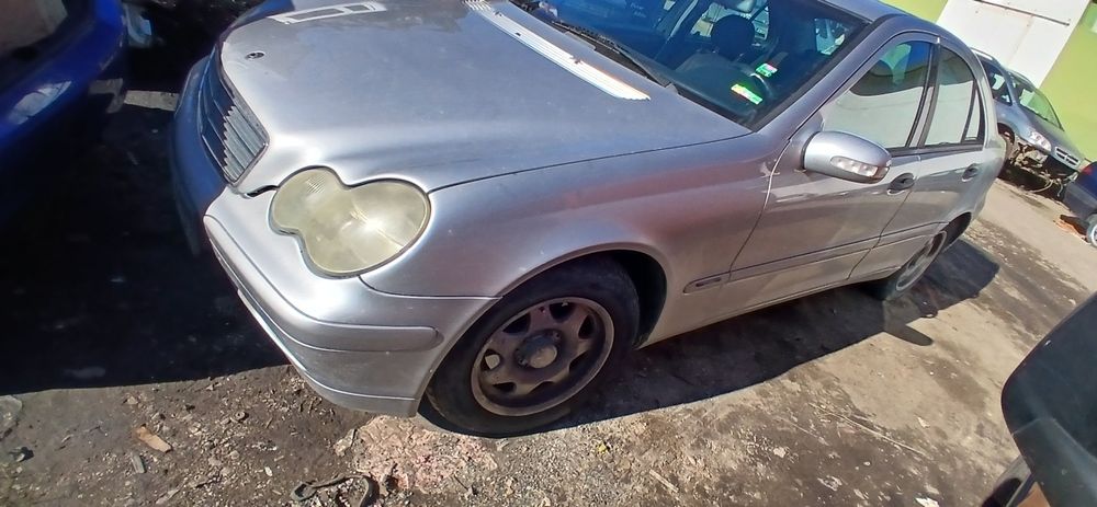 Mercedes C180 i  2002