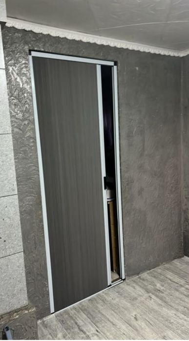 Двери гармошка складные