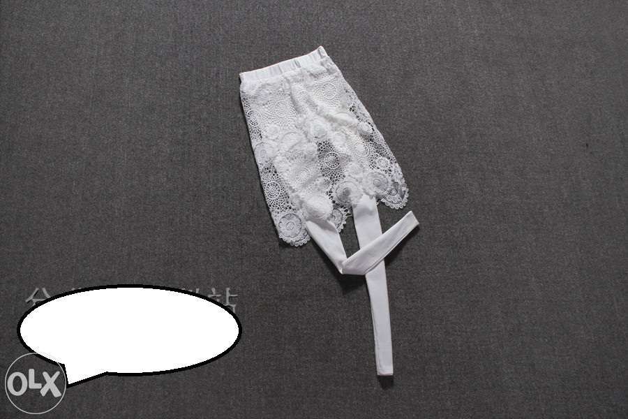 fusta -pantalon colanti