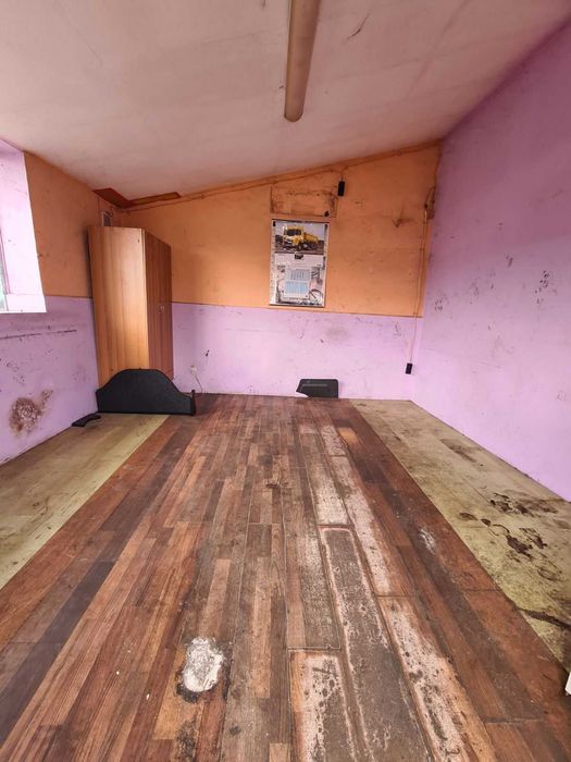 Дава се под наем Промишлена сграда в Благоевград, Грамада - 1 кв.м за 306 € - Снимка #1