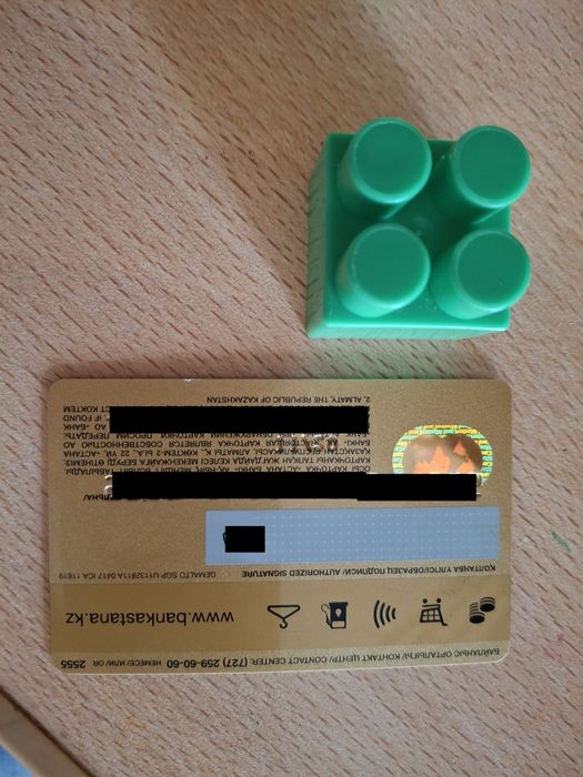 Конструктор крупный, 160+ деталей