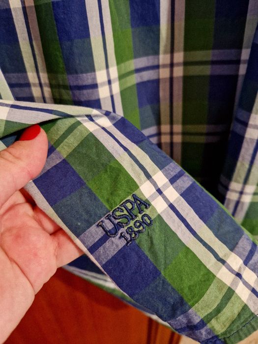 Camasa barbati US Polo