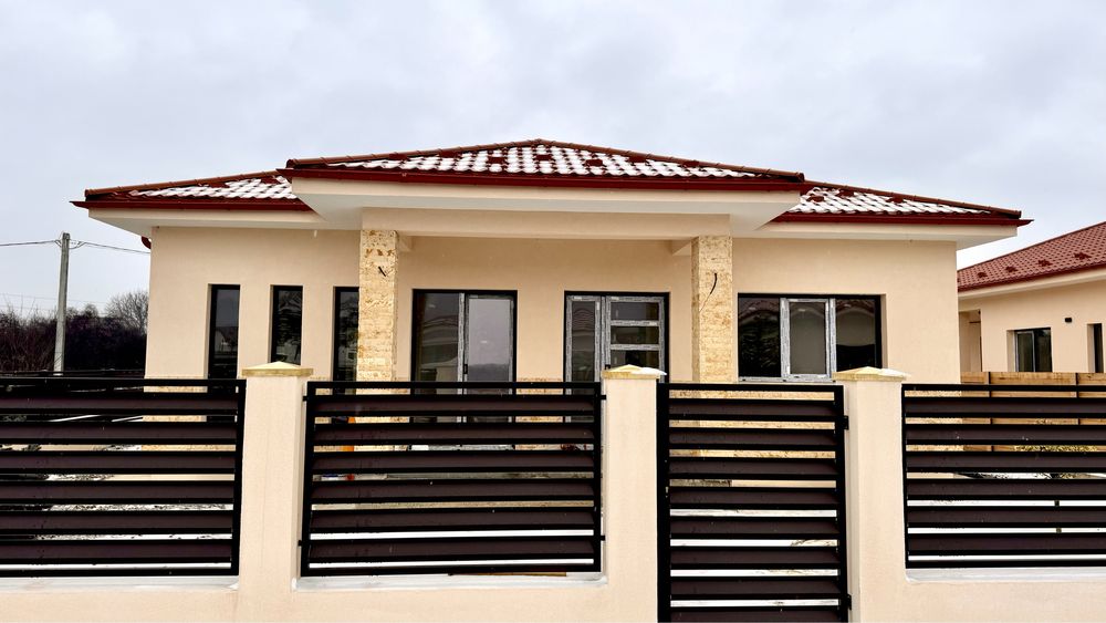 Casă parter - Valea Mare - Stefănești