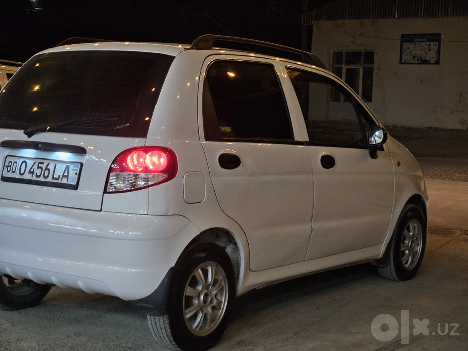 Matiz LUX konditsioner