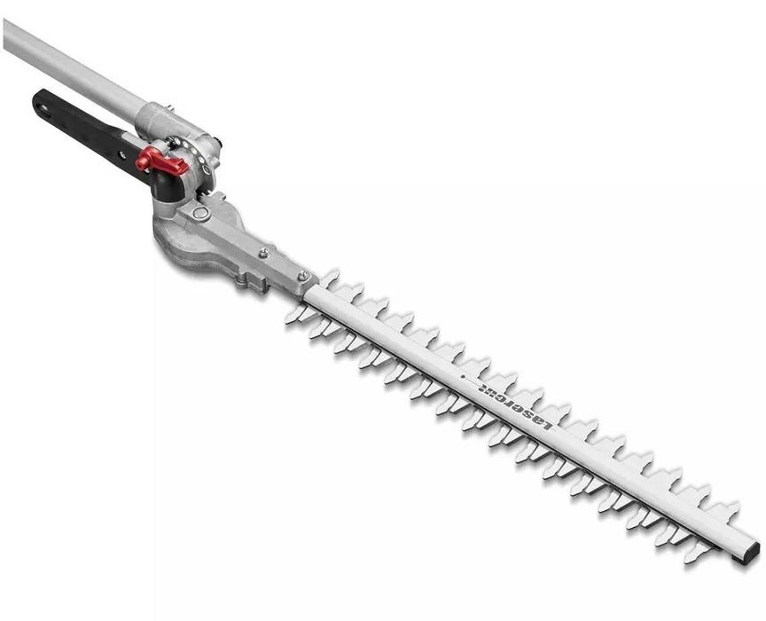 Parkside Храсторез Електрическа ножица за жив плет 710W с дълга дръжка