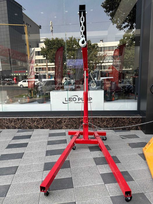 АРЗОН/сифатли - Кран гидравлический 2т - гарантия 1 йил - mini kran