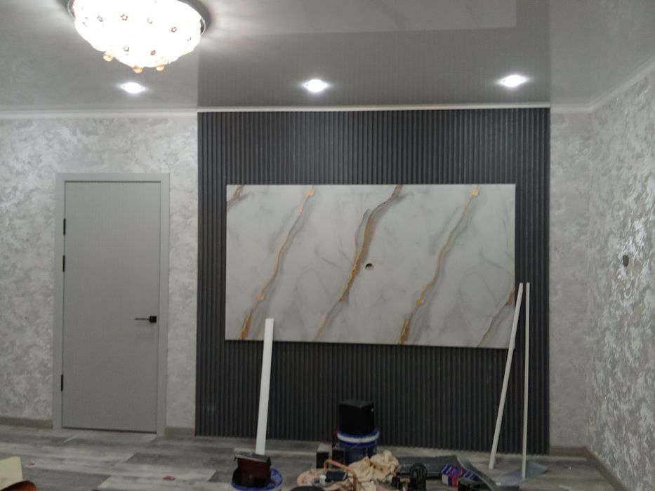 Делаем Евро ремонт квартир домом