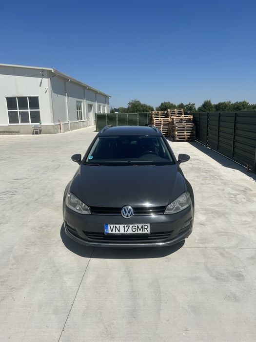 Volkswagen golf 7