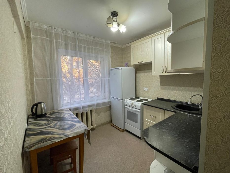 Сдается 1-комнатная квартира