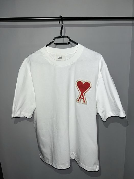 !REDUCERE! Tricouri Ami Paris