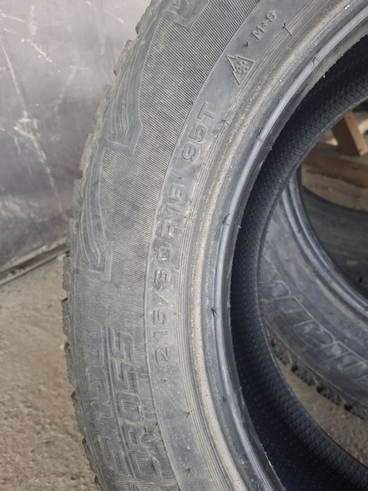 Продам зимние шины