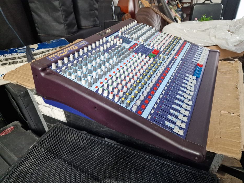 Vand Mixer Midas Venice 240