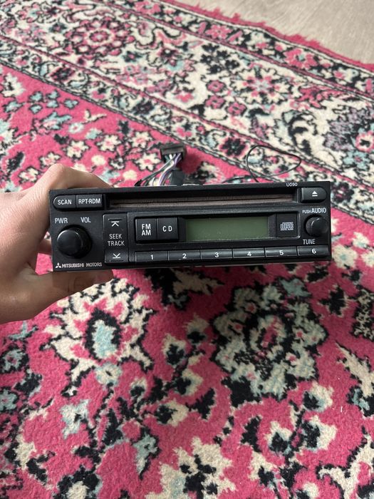 Мафон для автомобиль