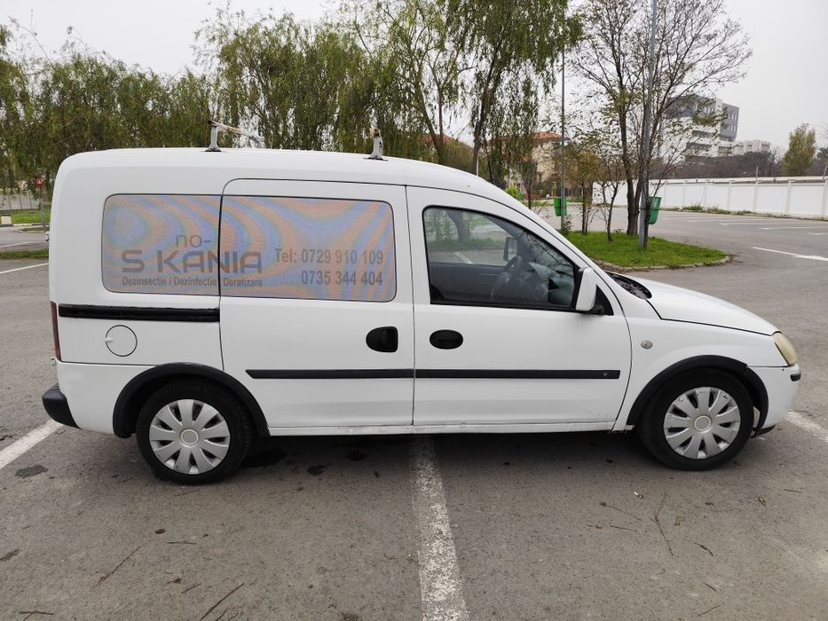 Opel combo diesel