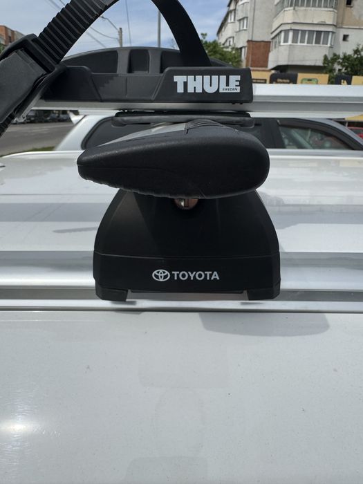 Bare transversale Thule