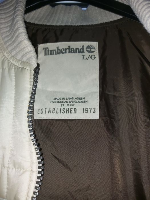 Яке    Timberland