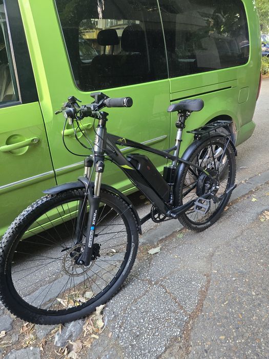 Електрическо колело 29 цола с ръчна газ