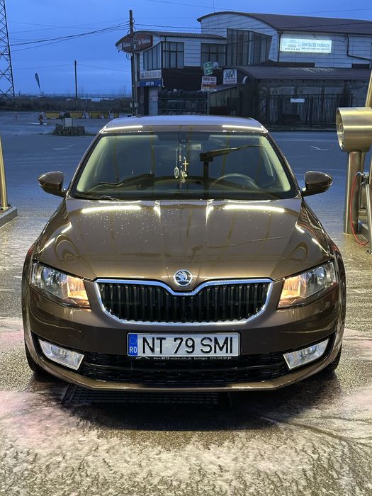 Skoda Octavia III 1.2 tsi