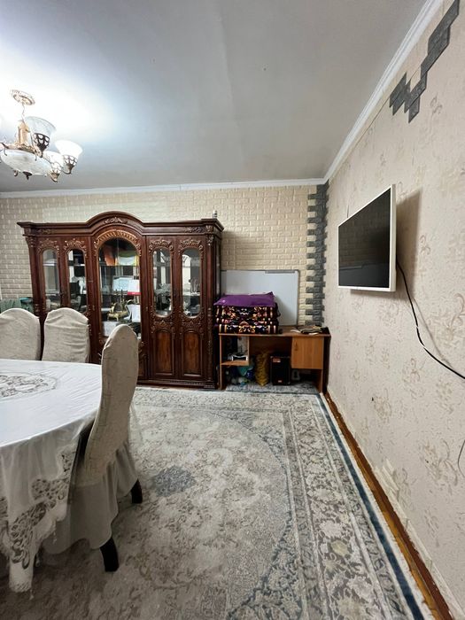 Яккасарой Бошлик махалласи 3хонали