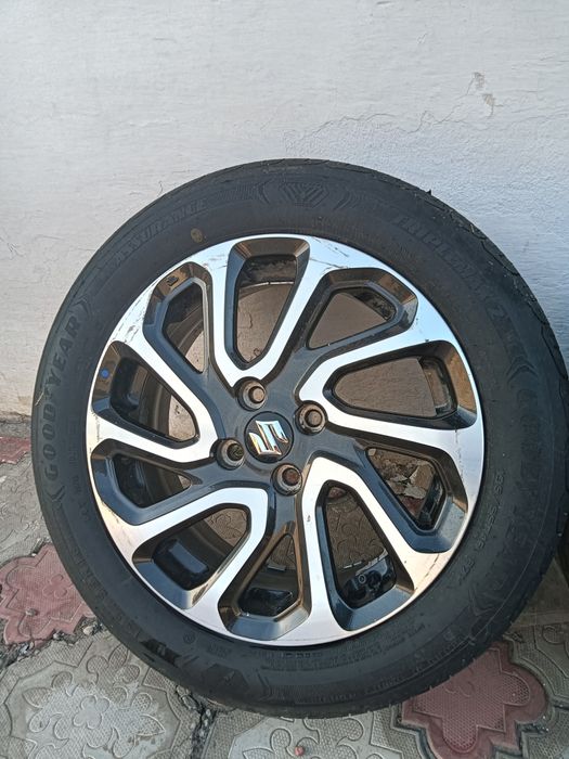 Диски с шинами Р16