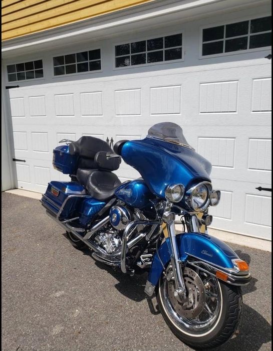 Harley Davidson Electra Glide