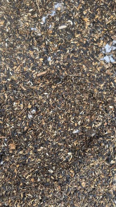 Продам отходы подсолнечника