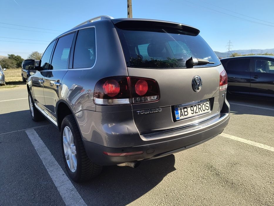 VOLKSWAGEN Touareg 2009 — imagine 4