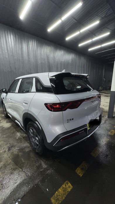 BYD yuan up 1 позиция 405 талига