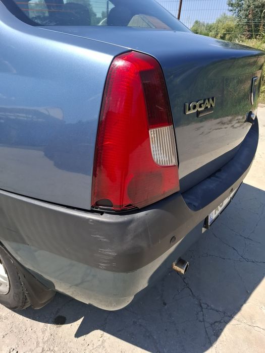 Vând Dacia Logan 1.6