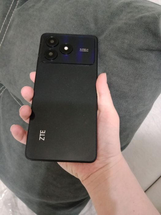 Новый ZTE blade A36