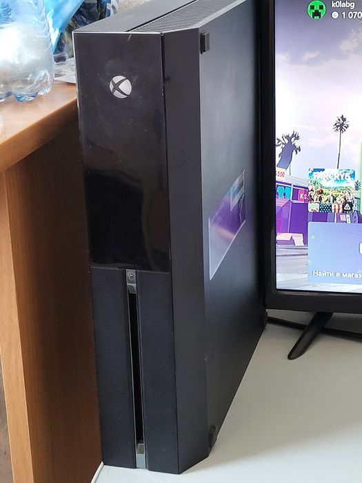 xbox one fat обмен