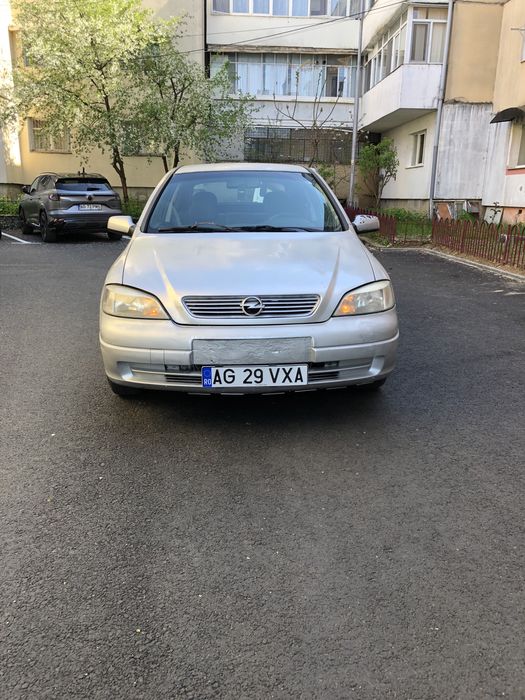 Opel Astra G 1.6 benzină 2001 – funcțională
