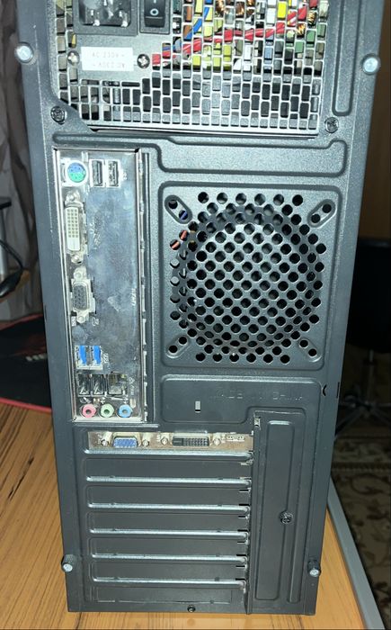 Продам компьютер для учебы, интернета и игр