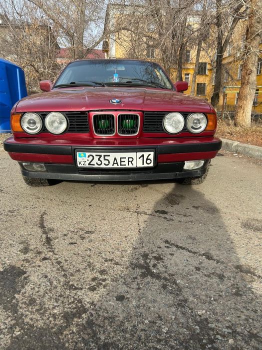 Продам BMW e34 1991 года