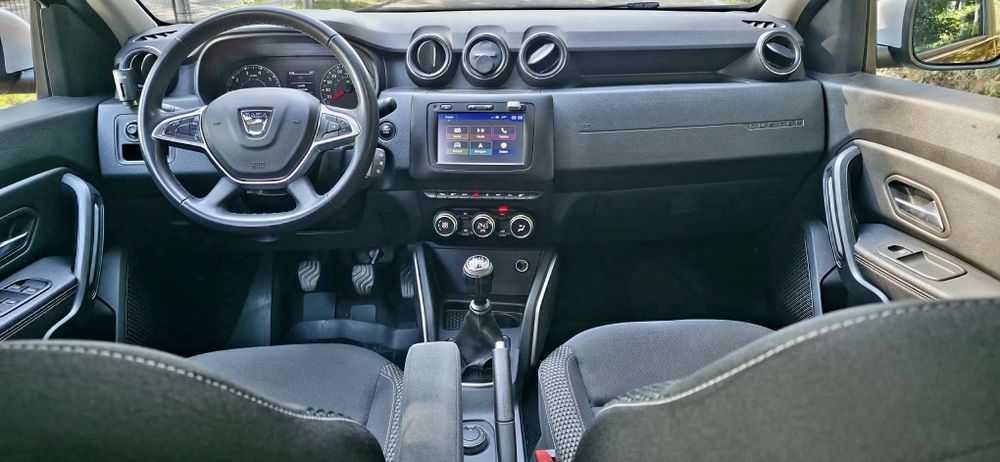 Dacia Duster 1.5 dCi 4x4 | Prestige | 2018 | Fara AdBlue | Proprietar