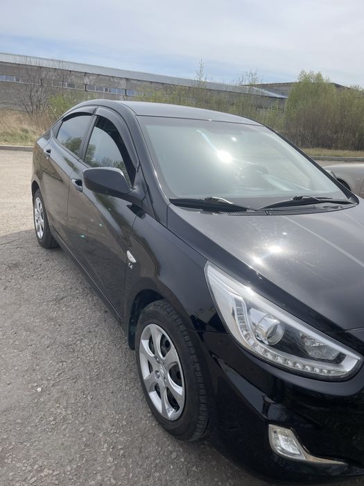 Продам Hyundai Accent