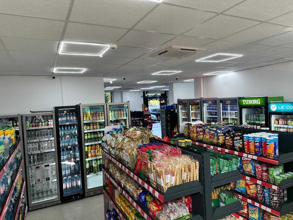 Supermarket funcțional – transfer 100% societate  Vanzare Afacere Supermarket de vânzare – Afacere la cheie Predare Afacere | Sector 4 București