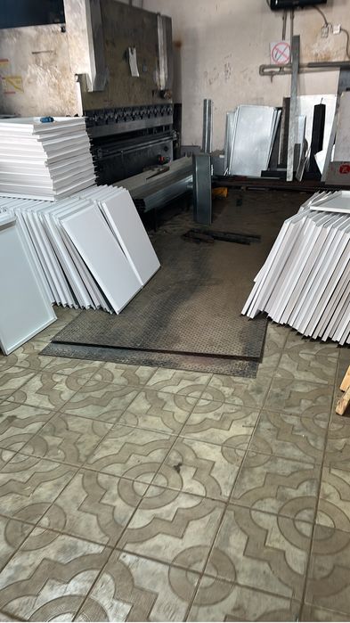 Фасадные Панели Кассеты