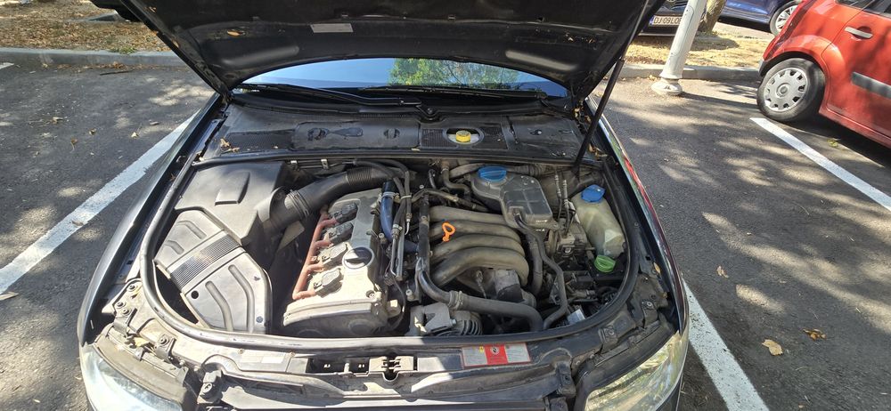 AUDI A4 2003 — imagine 5