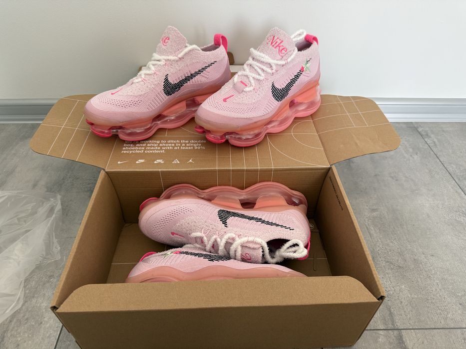 Nike Air Max Scorpion FK (Pink)