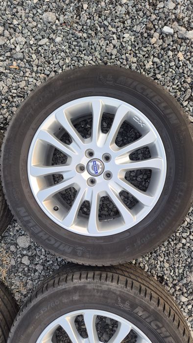 Оригинални джанти Волво 5/108 Volvo XC60 XC70 XC90 XC40 5x108