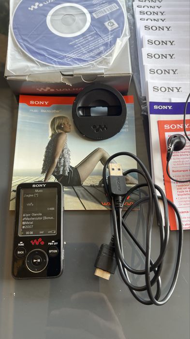 Playere Sony Walkman