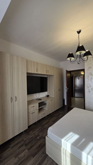 Apartament 2 camere  Confort Urban complet mobilat, loc parcare